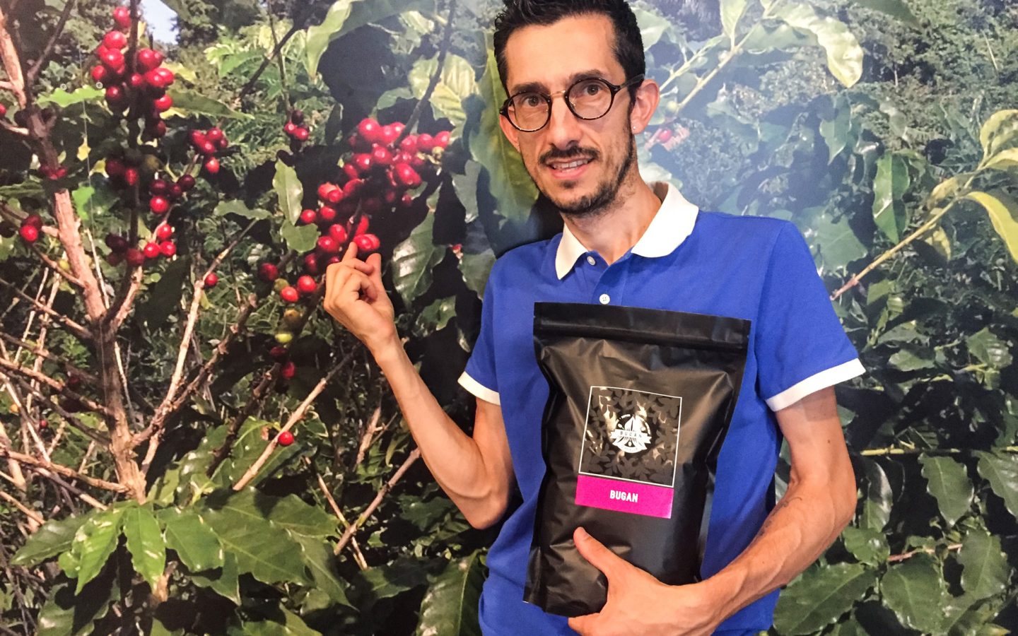 Tendenze del caffè con Maurizio Valli Tendenze del caffè con Maurizio Valli