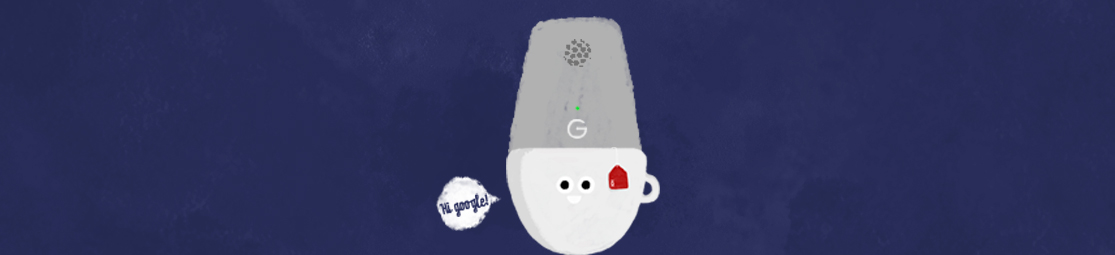 Novità digital marzo - Google Home Novità digital marzo - Google Home