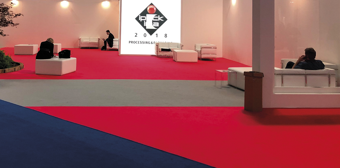 Ipack-Ima 2018 Ipack-Ima 2018