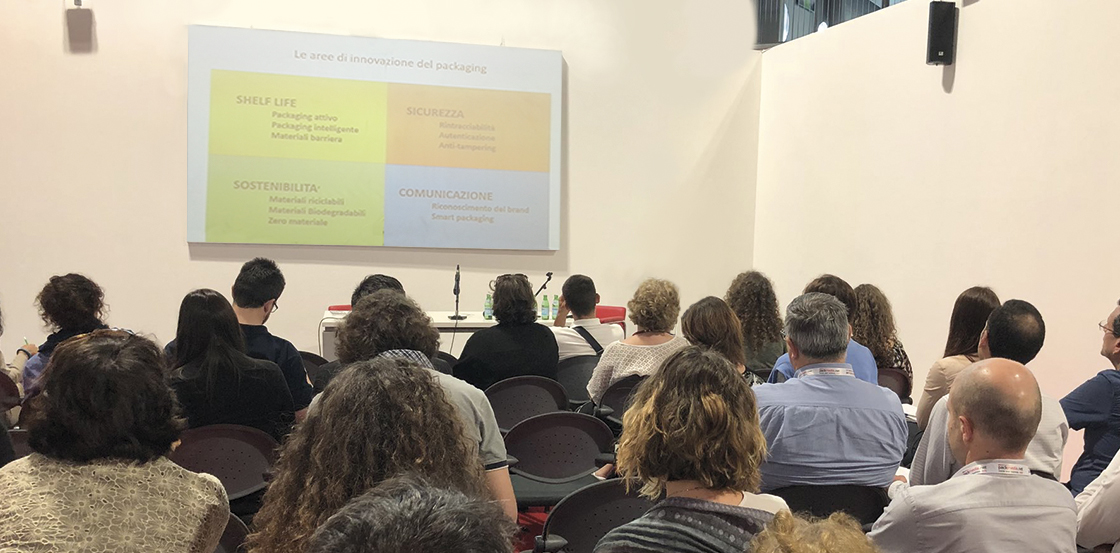 convegno “Le prospettive del packaging alimentare” convegno “Le prospettive del packaging alimentare”