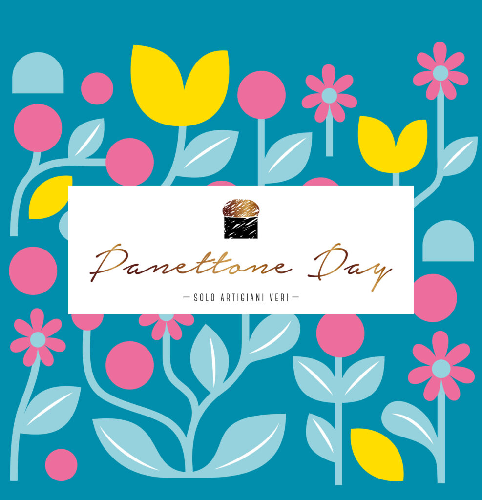 panettone day 2025 locandina